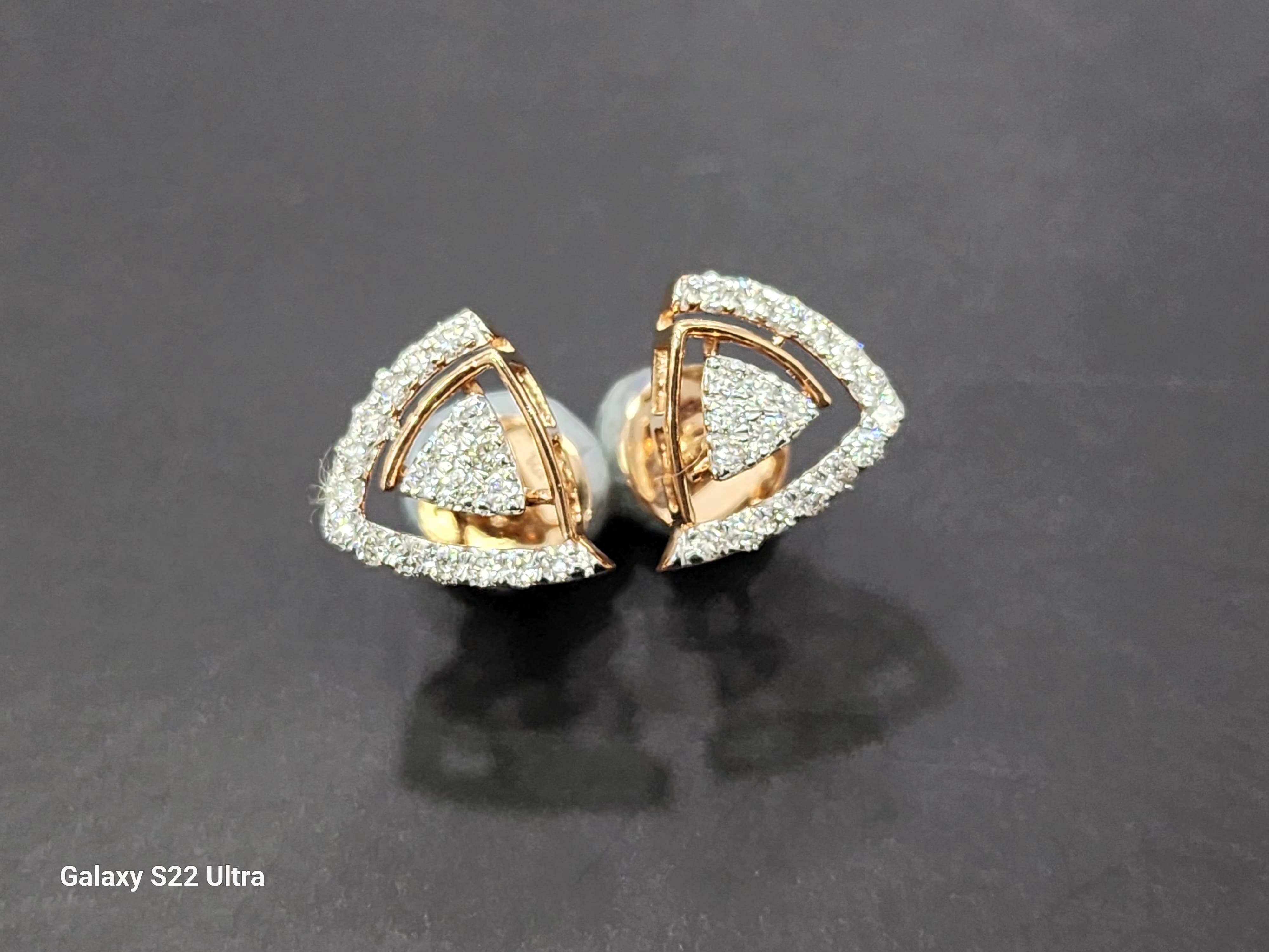 Sparkling Majesty Earrings